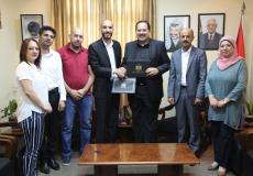 التربية و"قامات" توقعان مذكرة لتأصيل وعي الطلبة بالرموز الوطنية