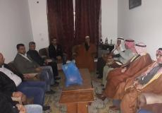 إصلاح الجهاد ترعى صلحاً عشائرياً في خان يونس