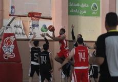 دوري جوال لكرة السلة 