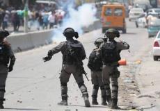 مواجهات في جنين