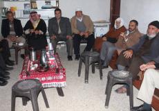 التواصل الجماهيري والإصلاح ترعى صلحاً عشائرياً شمال غزة