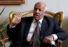 احمد سليمان وزير العدل المصري