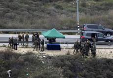 قوات الجيش الإسرائيلي بالضفة