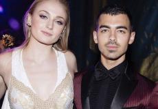 زواج صوفي ترنر وجو جوناس