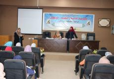 تربية الوسطى تجتمع بمديرات رياض الأطفال تمهيداً لبدء العام الدراسي