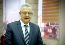 محافظ طولكرم عصام أبو بكر