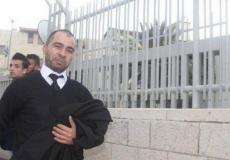 محامي الهيئة طارق برغوث 