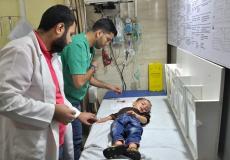 مجمع عدوان الطبي يُقدم أكثر من 25 ألف خدمة خلال يناير