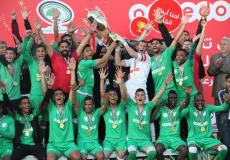 خدمات رفح يتوج بطلا لدوري غزة بكرة القدم