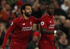 ساديو ماني نجم منتخب السنغال وليفربول الإنجليزي