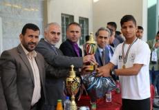 الجامعة الإسلامية والتعليم تنظمان "سباق العودة" لطلبة الثانوية