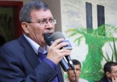 محافظ أريحا والأغوار السابق ماجد الفتياني