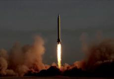 الصواريخ الباستية  التي يطلقها  الحوثيين  على المملكة 