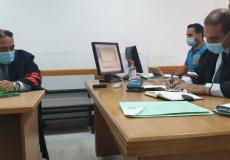 محكمة بيت لحم ترد قضية ضد وزارة الصحة - تعبيرية