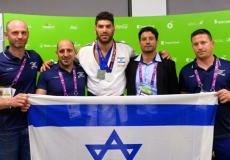 منتخب إسرائيل للجودو