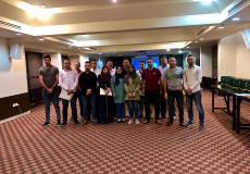 سلطة البيئة تشارك دورة تدريبية لحماية البيئة في الأردن.jpg