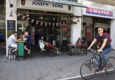 إعادة فتح المطاعم، في 27 أيار/مايو الماضي