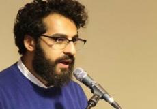 الشاعر الفلسطيني بدر عثمان