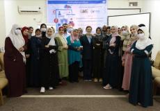 الاعلام المجتمعي يعقد تدريبا حول الأمن الرقمي للإعلاميات الشابات