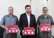 اتحاد العمال يوقع مذكرة تفاهم مع وزارة العمل وشركة الكهرباء