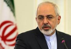 وزير الخارجية الإيرانية محمد جواد ظريف