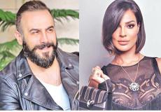 نادين نجيم و قصي خولي