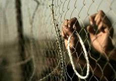الأسرى في السجون الإسرائيلية -تعبيرية