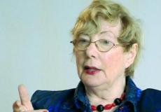 المناضلة المحامية فيليتسيا لانغر