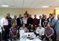 الامن الوقائي يختتم دورة بعنوان "الاعلام الامني ومواجهة الاعلام المضاد"