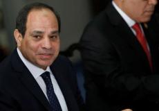 الرئيس المصري عبد الفتاح السيسي