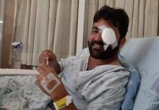 المصور الصحفي معاذ عمارنة