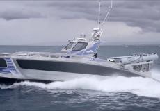 الزورق الاسرائيلي Seagull لمكافحة الغواصات و الألغام