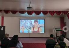 فيلم وئائقي عن حلم العودة