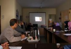 غزة: ملتقى إعلاميات الجنوب يعرض فيلم 'سامية قصة أمل وشموخ'