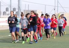 المنتخب الوطني النسوي