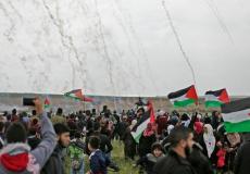 الجنرال الاسرائيلي زعم ان حماس لم تحقق اي انجاز من مسيرة العودة الكبرى في غزة