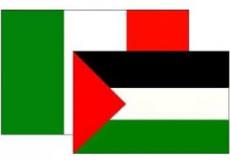ايطاليا وفلسطين