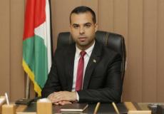 المتحدث بإسم وزارة الداخلية إياد البزم