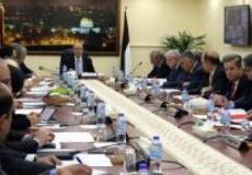 مجلس الوزراء يدين سياسة التضليل الإسرائيلية