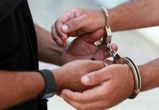مباحث رفح تضبط لصاً سرق مدرسة وبيت