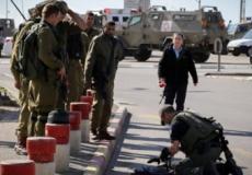 جيش الاحتلال يقتل فلسطينيا