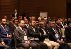 جانب من  فعاليات المؤتمر