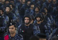 الامن الفلسطيني