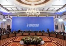 اجتماع أستانا