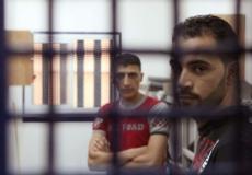 الأسير عمار إبراهيم شلش حمور