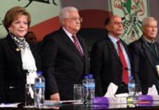 المؤتمر السابع لحركة فتح- ارشيفية