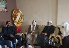 صورة من اللقاء
