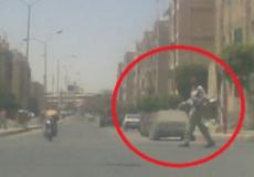 رجلان مصريان