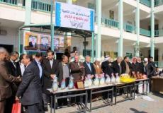 خلال التكريم