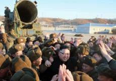 جنود كوريا الشمالية